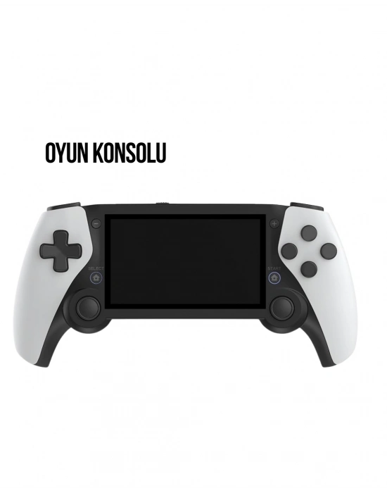® Tüm Klasik Oyunları Destekleyen 64GB Taşınabilir Konsol