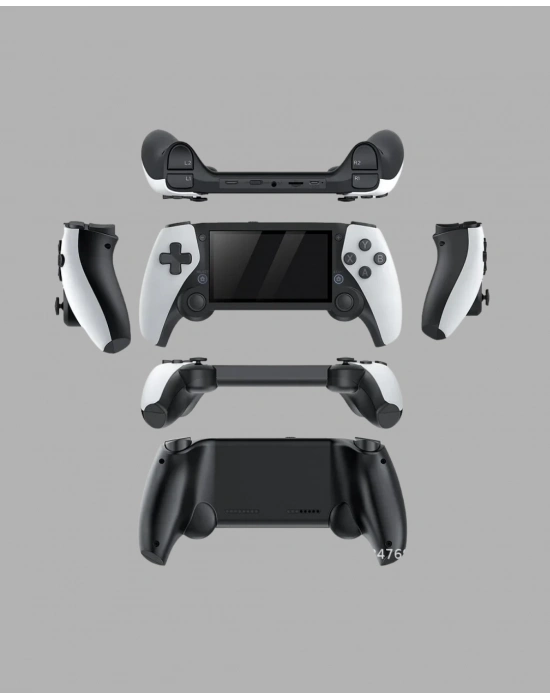 ® Tüm Klasik Oyunları Destekleyen 64GB Taşınabilir Konsol