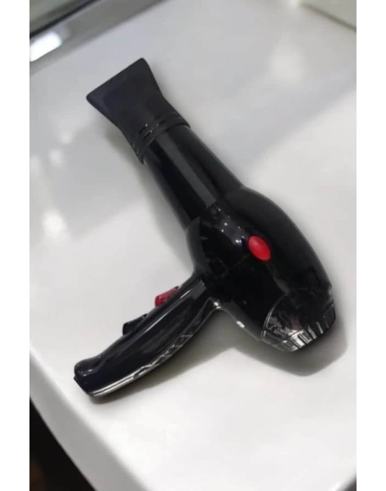 ® Tüm Saç Tiplerine Uygun, İki Kademeli Hız Ayarlı Fön Makinesi