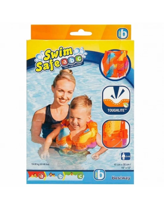 ® Turuncu Can Yeleği