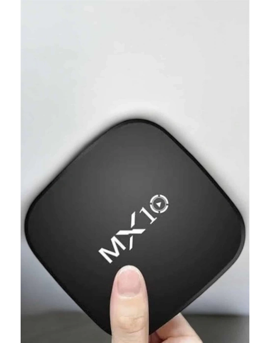 ® TV Box Android Uyumlu 4 Çekirdekli WİFİ Bağlantılı 4K