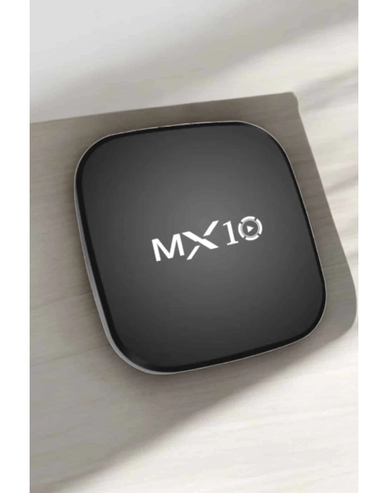 ® TV Box Android Uyumlu 4 Çekirdekli WİFİ Bağlantılı 4K