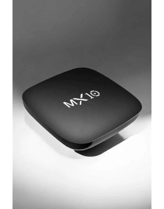 ® TV Box HD Çözünürlüklü 4 Çekirdekli 8 GB Dahili Hafıza Android Uyumlu