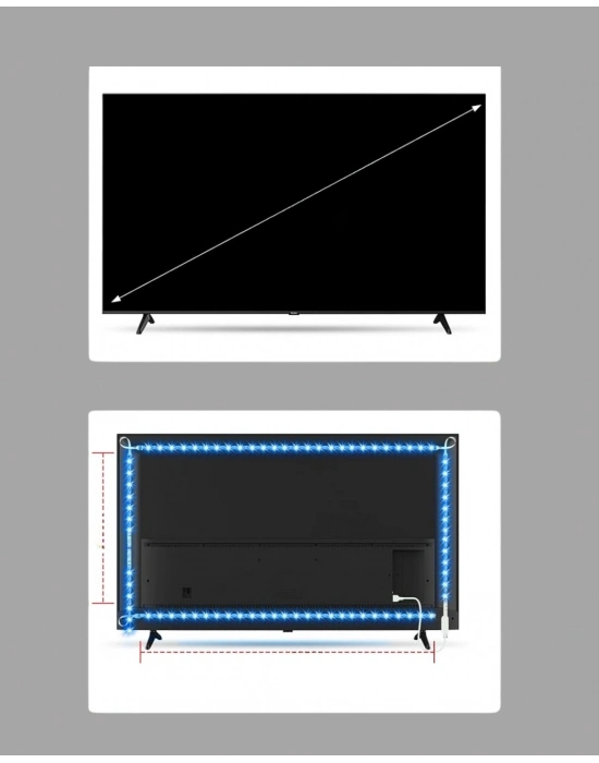 ® TV LED 2MT