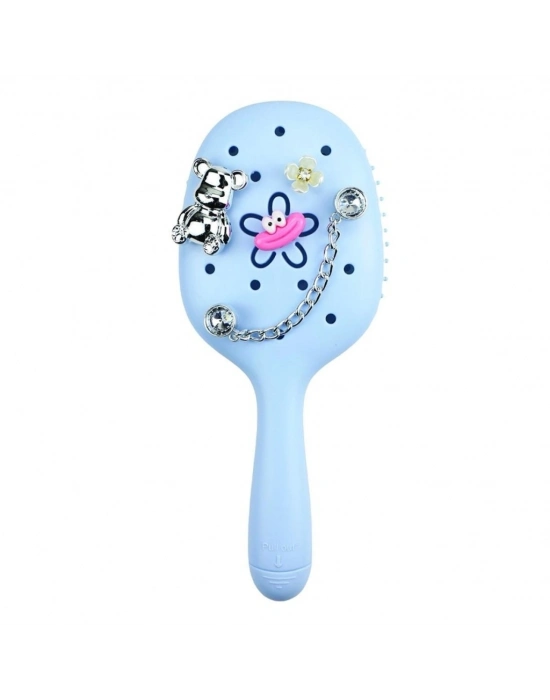 Saç Fırçası Mavi