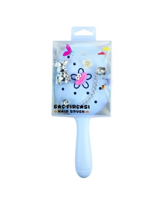 ® Saç Fırçası Mavi