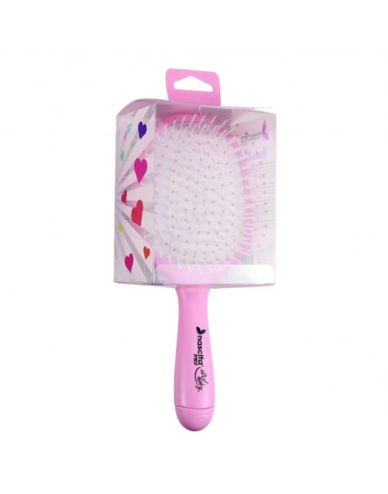 ®   Twistlo Saç Fırçası Pembe