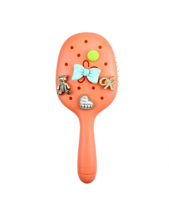 ®   Twistlo Saç Fırçası Turuncu