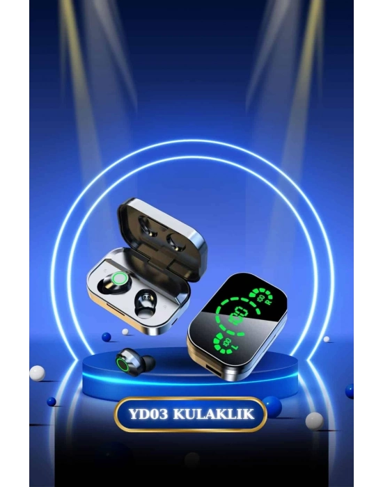 ® TWS Bluetooth Kulaklık ve Akıllı Saat Uyku Takibi Nabız Ölçer Uzun Pil Ömrü