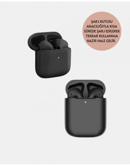 ® TWS Pro 5 – Hem Müzik Dinleme Hem Çağrı İçin İdeal Kulaklık