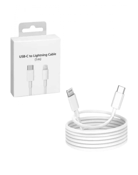 ® Type-C Ligtning 30W İOS Şarj Kablosu Hızlı Şarj Kablosu