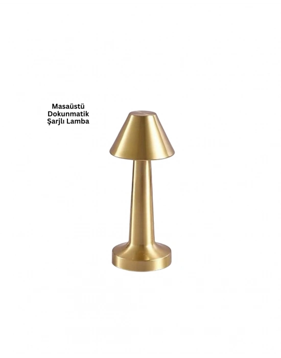 ® ÜÇGEN MASA LAMBASI