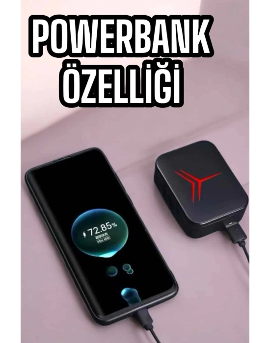 ® Ucuz ve Kaliteli Bluetooth Kulaklık TWS Çoklu Şarj Girişi Yüksek Ses Kaliteli