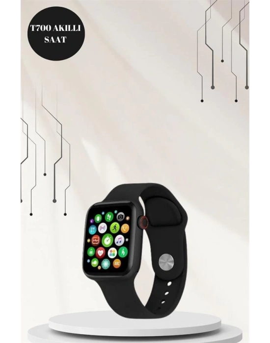 ® Ucuz ve Kaliteli Kulaklıklı Saat Seti Bluetooth Bağlantılı Akıllı Saat ve Kulaklık