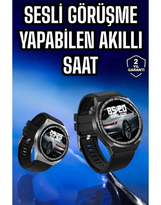 ® Ucuz ve Kaliteli Yeni Nesil Bluetooth Bağlantılı Akıllı Saat