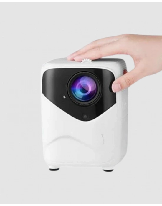 ® Ultra HD Android TV Kutusu 32GB Depolama USB HDMI Fan Sistemli