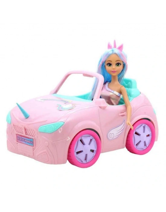 ® Prenses ve Arabası