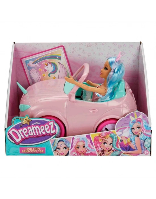 ® Prenses ve Arabası