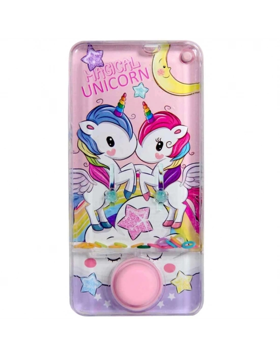 ®  Unicorn Retro Su Oyunu