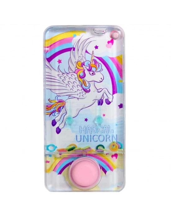 ®  Unicorn Retro Su Oyunu