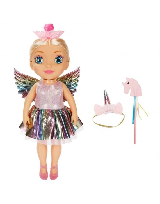 ® Unicorn Taçlı Bebek