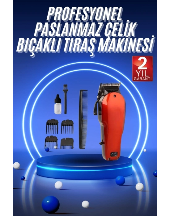 ® Unısex Tıraş Makinesi Lazer Öncesi Kısaltma Paslanmaz Çelik