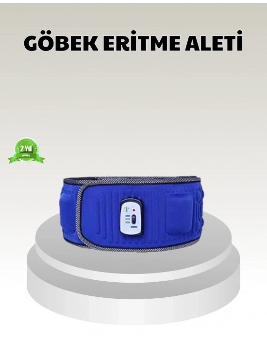 ® Unisex Titreşimli Masaj Aleti – Ayarlanabilir Hız ve Fonksiyonlu Kemer Tasarımı