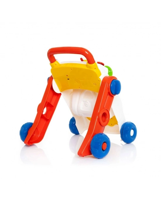 ®  URT029-001 Babycim İlk Adım Arabam -Birliktoys