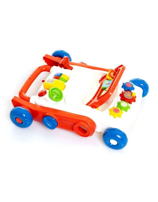 ®  URT029-001 Babycim İlk Adım Arabam -Birliktoys