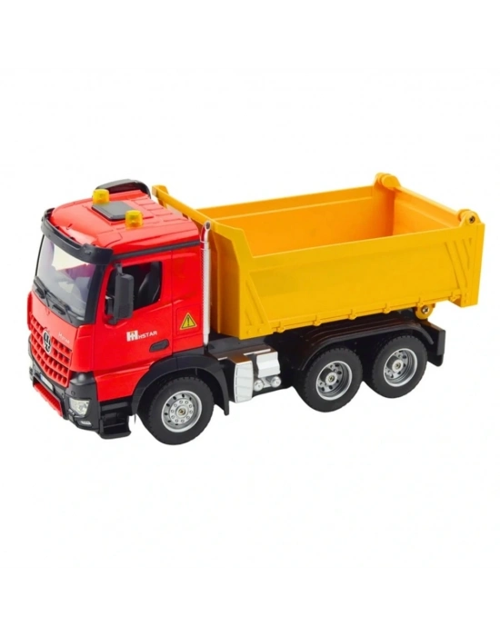 ® Uzaktan Kumandalı 9 Fonksiyonlu Kamyon