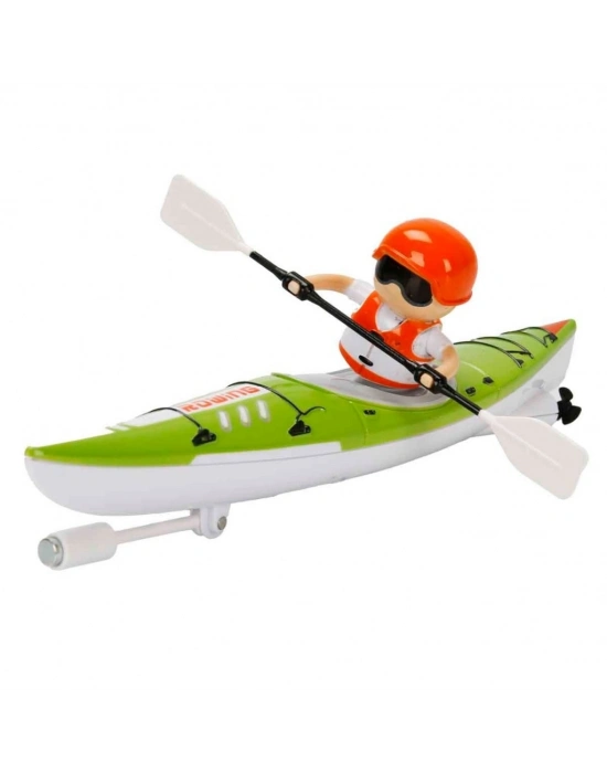 ® Uzaktan Kumandalı Figürlü Kano