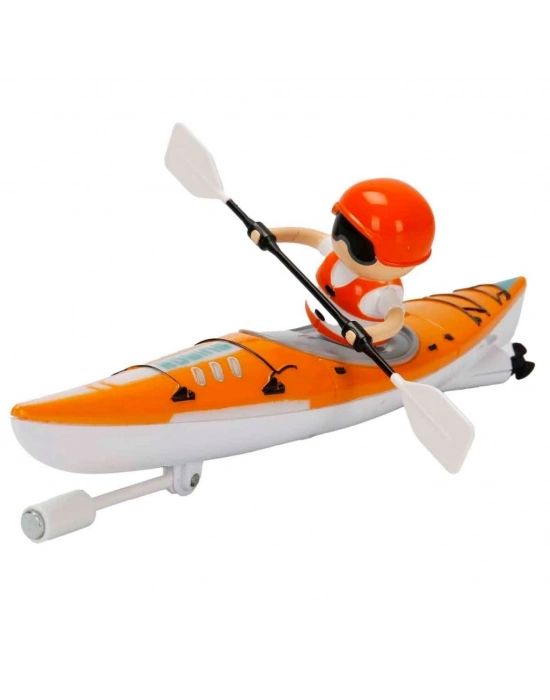 ® Uzaktan Kumandalı Figürlü Kano