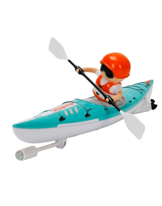 ® Uzaktan Kumandalı Figürlü Kano