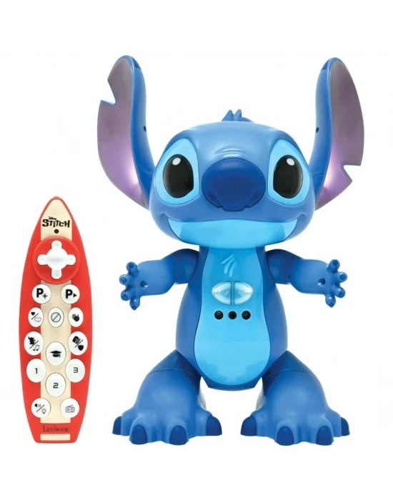 ® Uzaktan Kumandalı Interaktif Robot