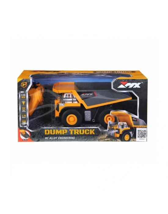 ® Uzaktan Kumandalı Kamyon