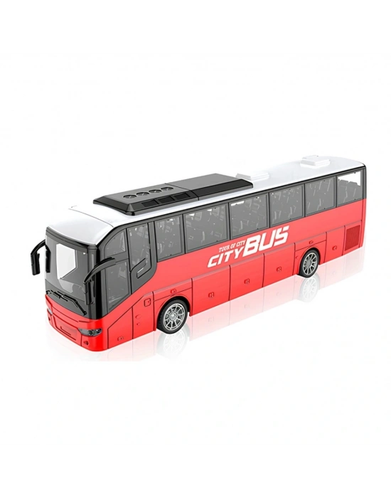 ® Uzaktan Kumandalı Sarjlı Şehir Otobüsü