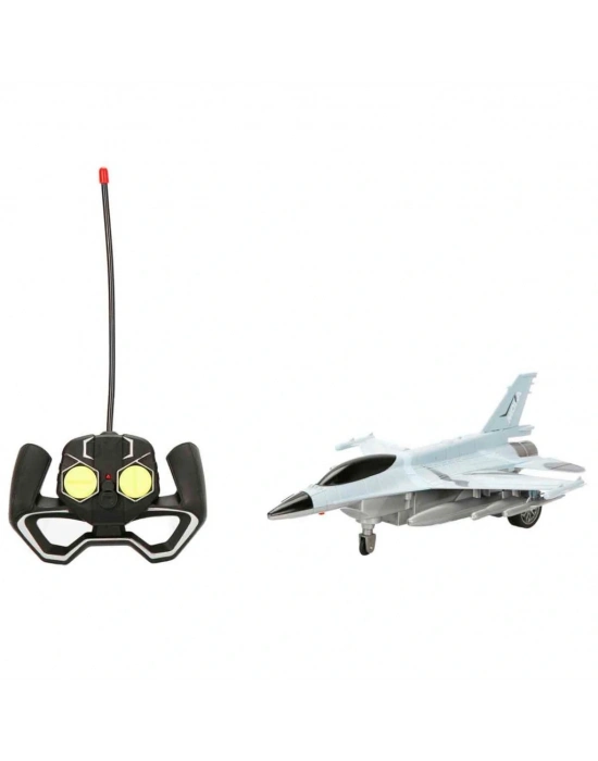 Uzaktan Kumandalı Savaş Uçağı 3.7V 27MHZ