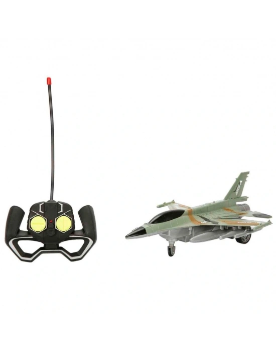 Uzaktan Kumandalı Savaş Uçağı 3.7V 27MHZ