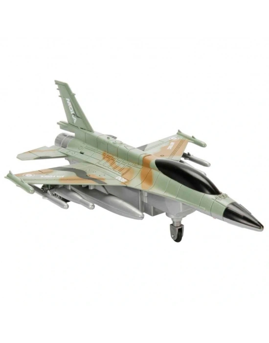 Uzaktan Kumandalı Savaş Uçağı 3.7V 27MHZ