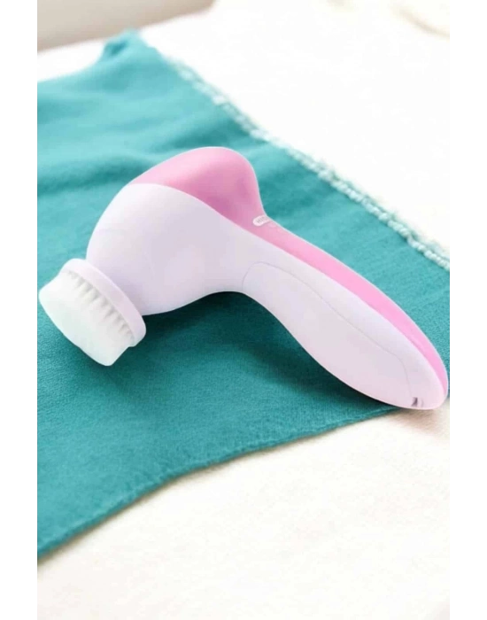 ® Uzun Pil Ömrü ve Etkili Sonuçlar Sunan 5 Fonksiyonlu Cilt Bakım Cihazı