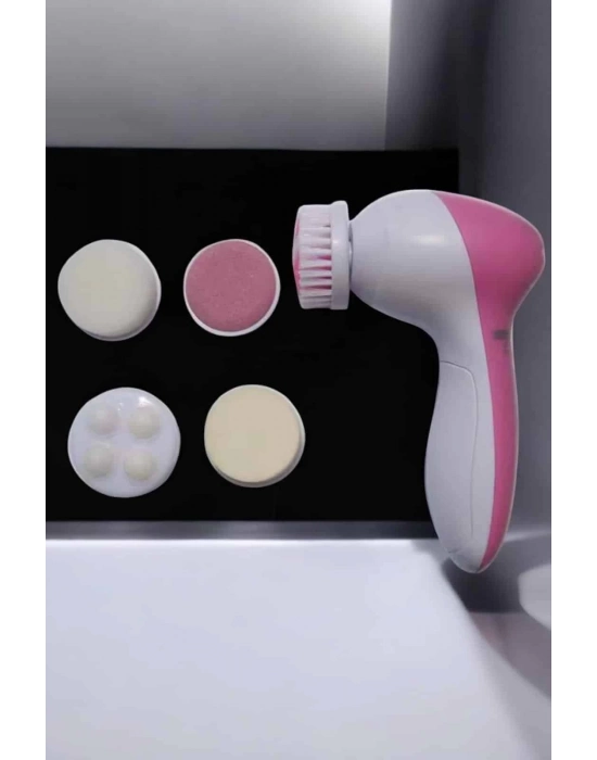 ® Uzun Pil Ömrü ve Etkili Sonuçlar Sunan 5 Fonksiyonlu Cilt Bakım Cihazı