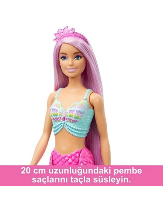 ® Uzun Saçlı Muhteşem Deniz Kızı