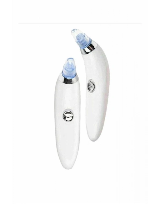 ® Vakumlu Siyah Nokta Ve Yüz Temizleme Cihazı 4 Başlıklı