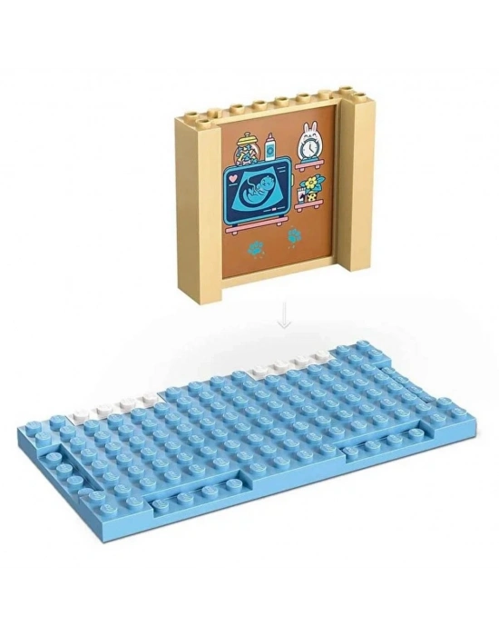 ® YAPIM SETİ 42696