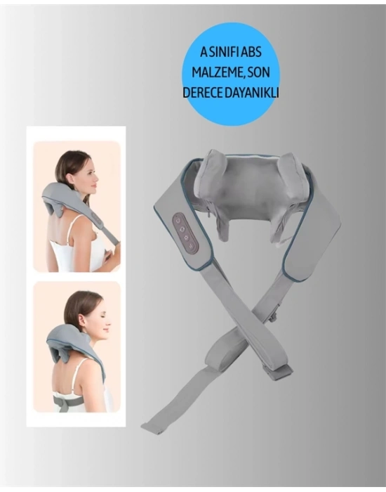 ® VNB-01 Titreşimli Masaj Aleti