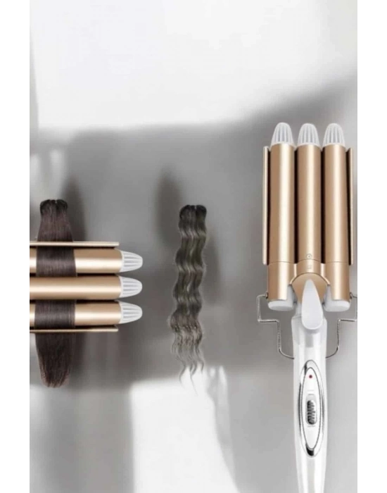 ® Wag Maşa Yüksek Isı Ayarlı Su Dalga Maşası