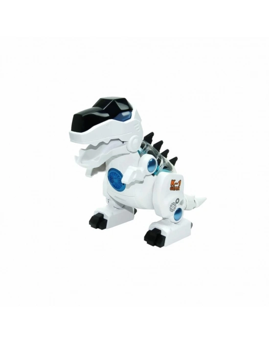 ® WE-K-1A Müzikli ve Işıklı Robot Dinazor -Vardem