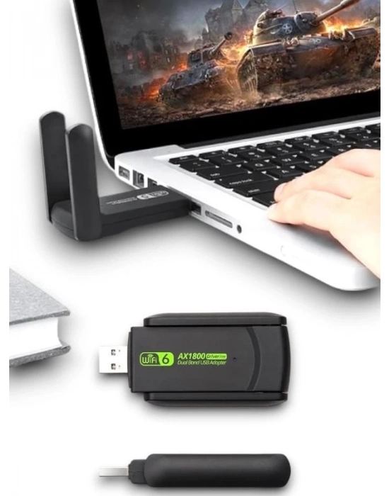 ® WİFİ 5 ADAPTÖR