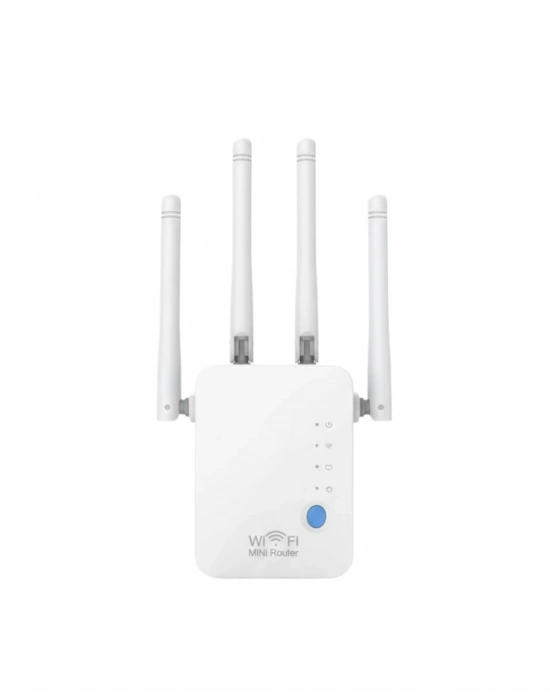 ® WiFi Güçlendirici 2.4G 5G Kablosuz Tekrarlayıcı