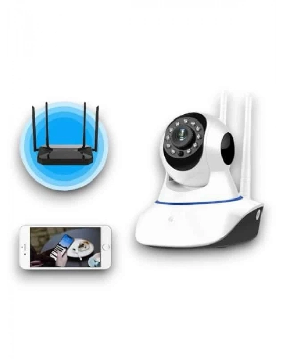 ® WİFİ KAMERA